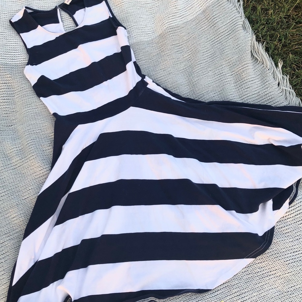 Altar’D State Fit and Flare Dress